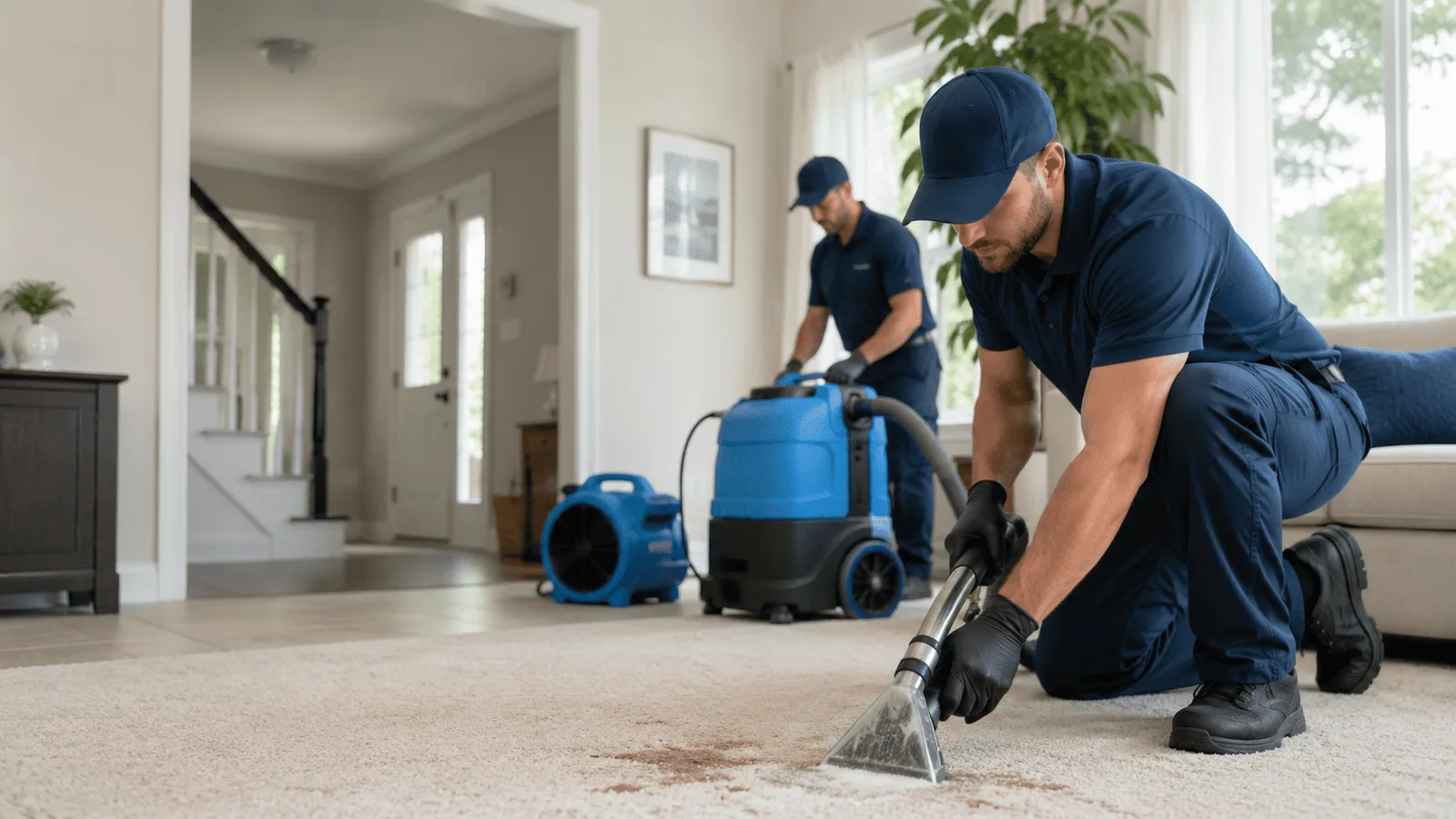 Pet Stain Carpet Cleaning in Searsport, ME near me